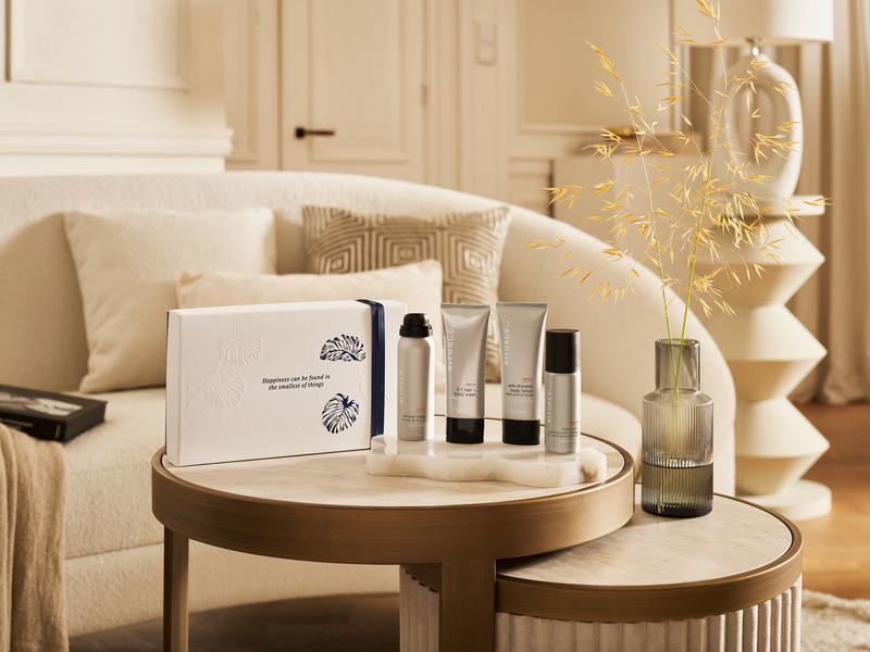 Подарунковий набір THE RITUAL OF HOMME Gift Set S 2025  12359 фото