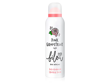Пінка для душу &laquo;Рожевий грейпфрут&raquo; Bilou Pink Grapefruit Shower Foam, 200мл 0281 фото