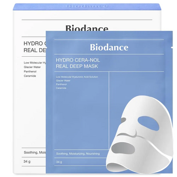 Biodance Hydro Cera-nol Real Deep Mask &ndash; зволожуюча гідрогелева маска (1 шт.) 0943 фото