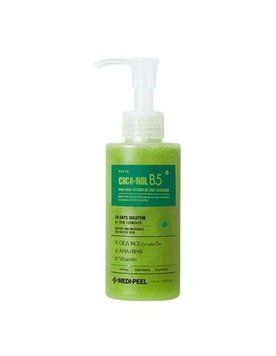 Пінка очищаюча з кислотами Medi-Peel Pitoscycanol B5 Aha Bha Vitamin Caming O2 Deep Cleanser 150 мл 0232 фото