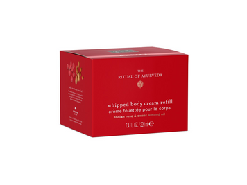 The Ritual of Ayurveda Refill Body Cream Змінний блок крему для тіла в склі 12523 фото