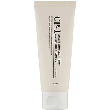 Протеїновий шампунь для волосся Esthetic House CP-1 Bright Complex Intense Nourishing Shampoo, 100мл 0332 фото
