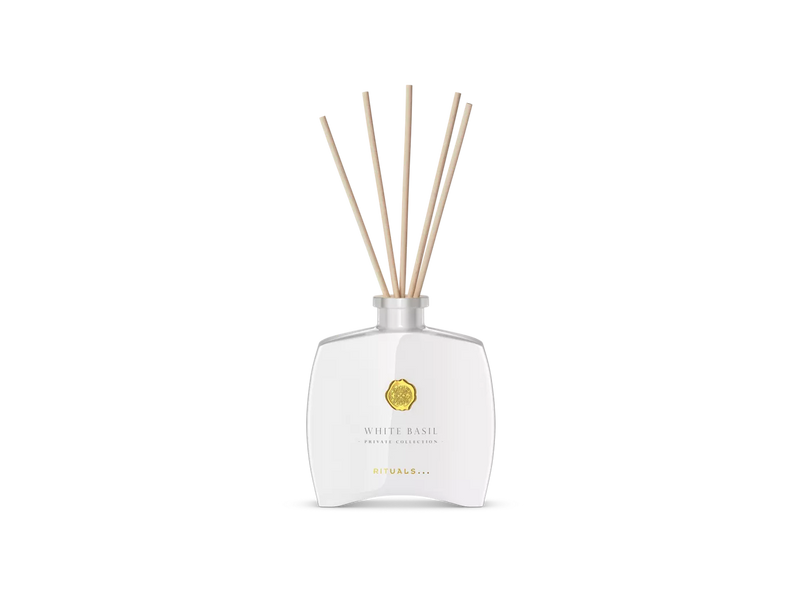 White Basil Mini Fragrance Sticks, PRIVATE COLLECTION - Інтерʼєрний аромадифузор , 100ml 12319 фото