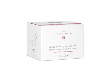 Крем для тіла (змінний блок до скляного) Rituals - The Ritual Of Sakura Magic Touch Body Cream 12524 фото