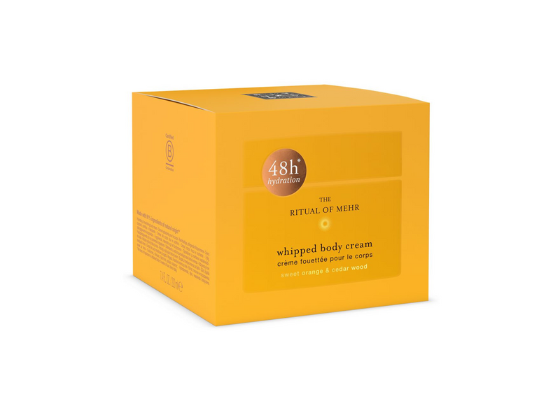 Крем для тіла вершковий The Ritual of Mehr Body Cream 12370 фото