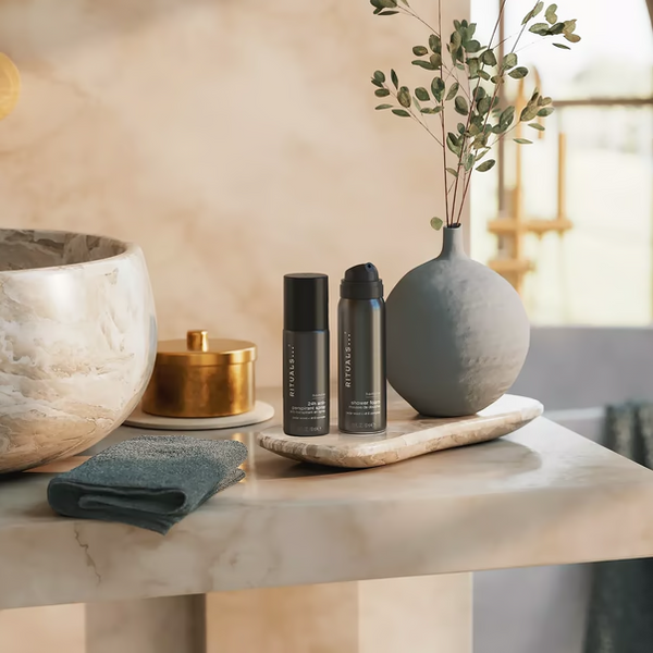 Rituals чоловічий набір The Rituals of Homme, розмір міні 2 одиниці 12371 фото