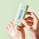Сонцезахисна сироватка для шкіри з проявами акне та чутливої ​​шкіри Tocobo Cica Calming Sun Serum Spf50+ Pa++++ 50 мл 0894 фото 3