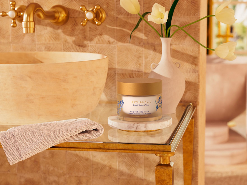 New Крем для тіла Rituals Amsterdam Collection Body Cream, 220ml скло 12425 фото