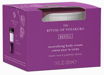 Крем для тіла The Ritual of Yozakura Refill Body Cream, 220мл. 0999 фото
