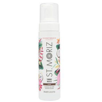 Автобронзат-мус St.Moriz Pro Dark Coconut Paradise, 200 мл 0533 фото