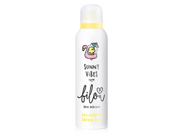 Пінка для душу &laquo;Освіжаючий сорбет&raquo; Bilou Sunny Vibes Shower Foam, 200мл 0286 фото