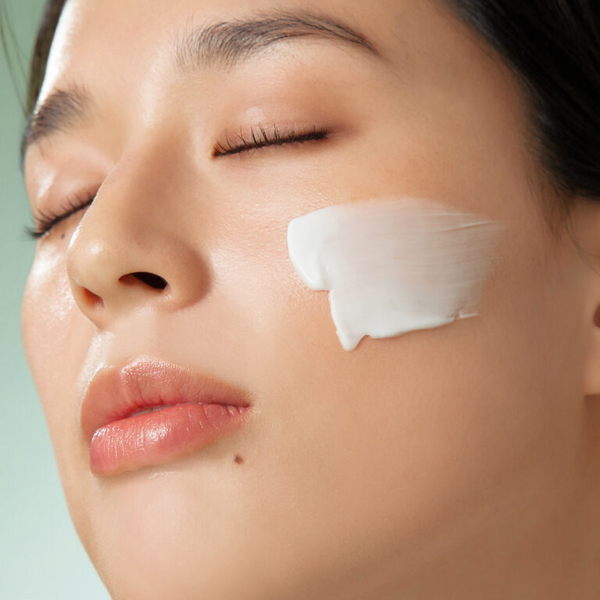 Крем для чутливої шкіри з центеллою без ефірних олій Purito Seoul Wonder Releaf Centella Cream Unscented,  12373 фото