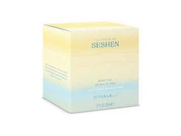 Гель для тіла Rituals The Ritual of Seshen Body Gel 200 ml 12428 фото