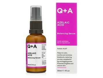Сироватка для обличчя з азелаїновою кислотою Q+A Azelaic Acid Balancing Serum, 30мл 0486 фото