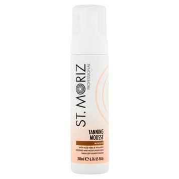 Автобронзат-мус St.Moriz Pro Medium, 200 мл 0536 фото