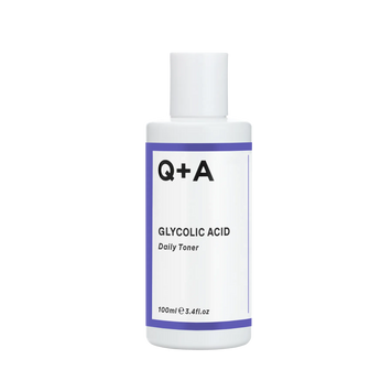 Тонер для обличчя з гліколевою кислотою Q+A Glycolic Acid Daily Toner 100ml 0847 фото