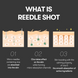 VT COSMETICS 100 VITA-LIGHT REEDLE SHOT 2ml Мікроголковий бустер з вітаміном С (стік), 2 мл 0899 фото 2