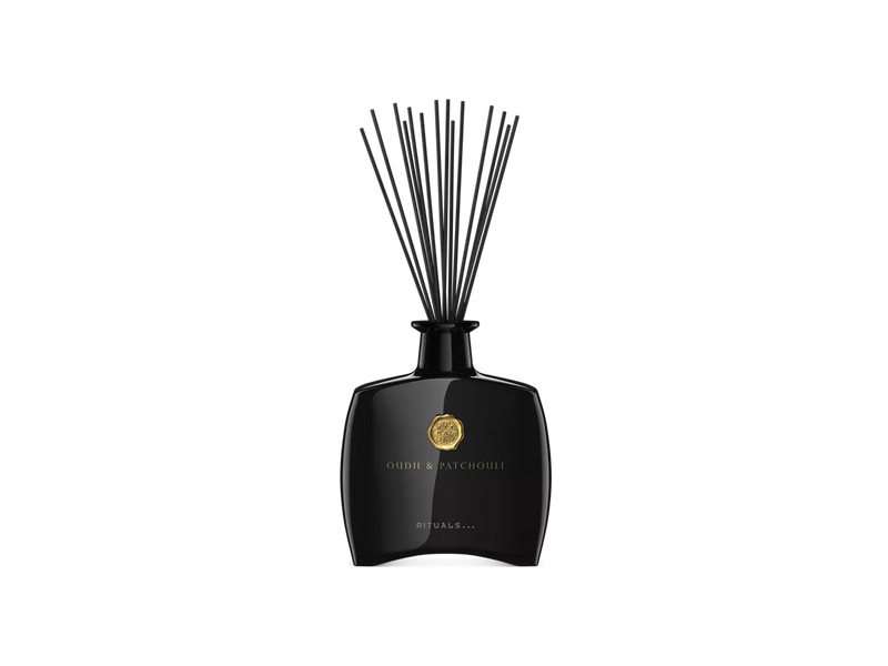 Аромадифузор Rituals Black Oudh Patchouli 100ml 12325 фото