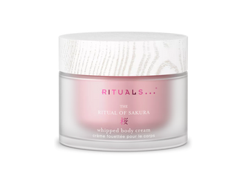 Крем для тіла вершковий Rituals The Ritual Of Sakura, 220 мл | Новий дизайн 12326 фото