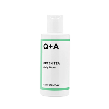 Тонер для обличчя з зеленим чаєм Q+A Green Tea Daily Toner 100ml 0848 фото