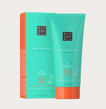 Сонцезахисний лосьйон для дітей SPF 50 Rituals THE RITUAL OF KARMA 200 мл 12275 фото