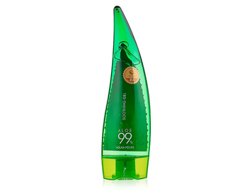 Заспокійливий та зволожуючий гель з алое Aloe 99% Soothing Gel Holika Holika 250 мл 0440 фото