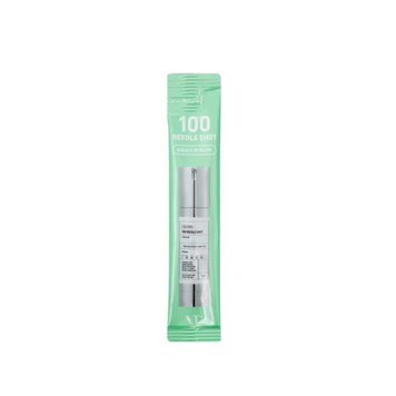 VT COSMETICS 100 REEDLE SHOT 2ml Сироватка-бустер з мікроголками (стік), 2 мл 0901 фото