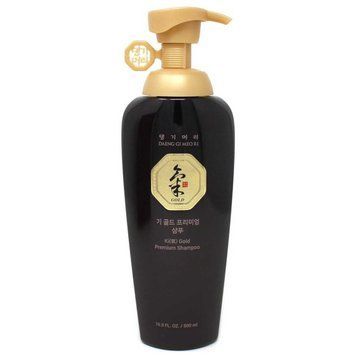 Зміцнювальний Шампунь для Сухого та Ламкого Волосся Daeng Gi Meo Ri Ki Gold Premium Shampoo (Renewal) 1008 фото