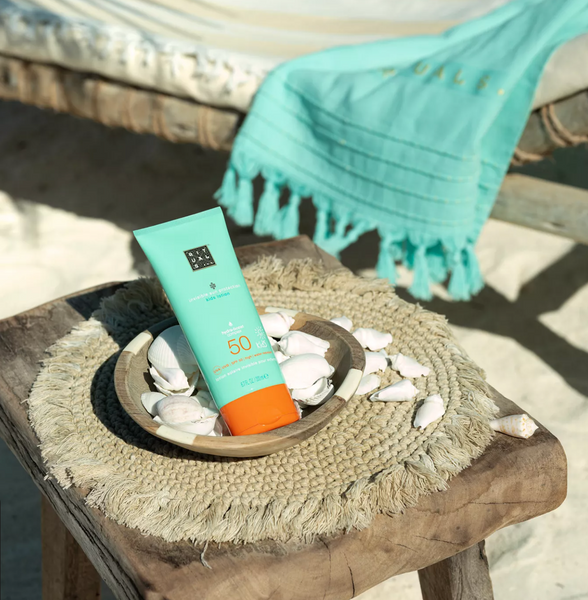 Сонцезахисний лосьйон для дітей SPF 50 Rituals THE RITUAL OF KARMA 200 мл 12275 фото