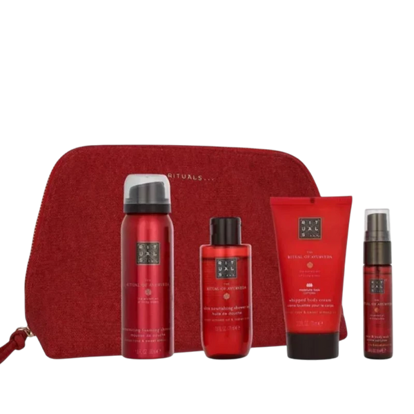 THE RITUAL OF AYURVEDA Gift Set S - подарунковий набір в косметичці 0738 фото
