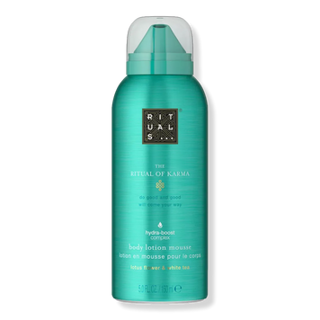 Мус для тіла Rituals The Ritual of Karma Body Lotion Mousse 0985 фото