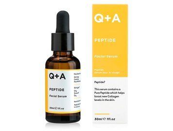Сироватка для обличчя з пептидами Q+A Peptide Facial Serum, 30мл 0489 фото