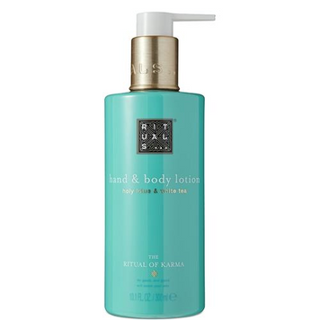Лосьйон для рук та тіла THE RITUAL OF KARMA HAND & BODY LOTION 300 мл 12328 фото