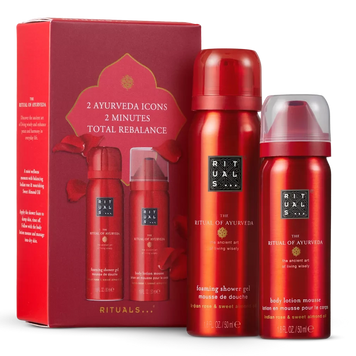 Rituals Міні подарунковий набір Ritual Of Ayurveda - Mini Gift Set 12532 фото