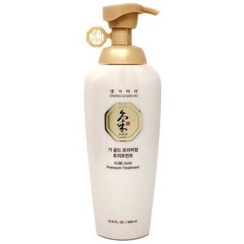 Зміцнювальний Кондиціонер для Сухого та Ламкого Волосся Daeng Gi Meo Ri Ki Gold Premium Treatment (Renewal) 1009 фото