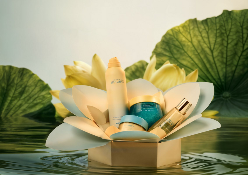 Подарунковий набір Rituals The Ritual of Seshen Gift Set L 12433 фото