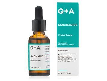 Сироватка для обличчя з ніацинамідом Q+A Niacinamide Facial Serum, 30мл 0490 фото