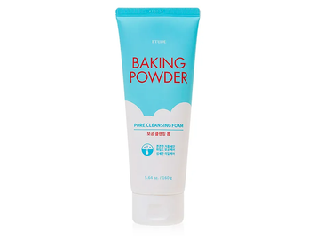 Пінка для глибокого очищення пор Etude Baking Powder Pore Cleansing Foam, 160г 0443 фото