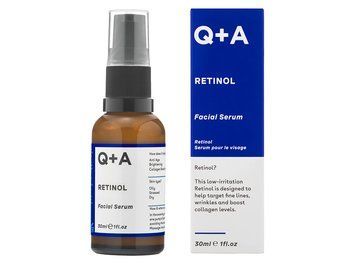 Сироватка для обличчя з ретинолом Q+A Retinol Facial Serum, 30мл 0491 фото