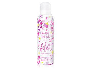 NEW Пінка для душу &laquo;Присмак весни&raquo; Bilou Happy Spring Shower Foam, 200мл 0294 фото