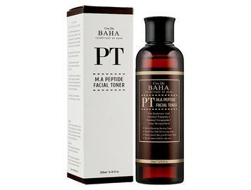 Пептидний тонер для обличчя Cos De BAHA PT M.A Peptide Facial Toner, 200мл 0542 фото