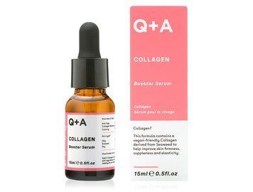 Сироватка для обличчя з колагеном Q+A Collagen Booster Serum, 15мл 0492 фото