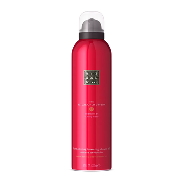 Гель пінка Ritual of Ayurveda Shower Gel 0145 фото