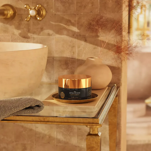 Скраб для тіла The Ritual of Oudh Body Scrub 12383 фото