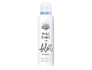 Пінка для душу &laquo;Чарівний лотос&raquo; Bilou Magic Flower Shower Foam, 200мл 0295 фото