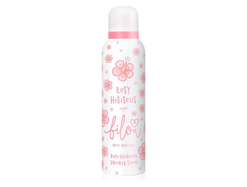 Пінка для душу &laquo;Рожевий гібіскус&raquo; Bilou Rosy Hibiscus Shower Foam, 200мл 0296 фото