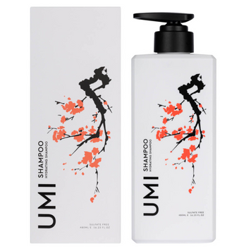 Зволожуючий шампунь для щоденного використання UMI Hydrating Shampoo 0856 фото