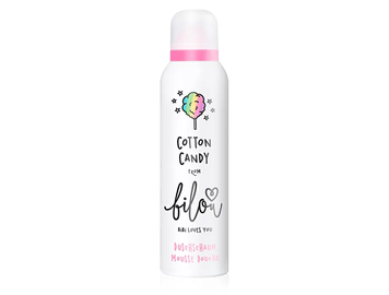Пінка для душу &laquo;Солодка вата&raquo; Bilou Cotton Candy Shower Foam, 200мл 0297 фото