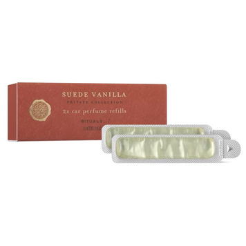 Автопарфюм запаска Suede Vanilla від Rituals 12282 фото