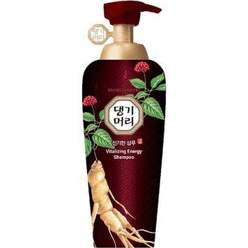 Регенерувальний Шампунь для Волосся Daeng Gi Meo Ri Vitalizing Energy Shampoo 1015 фото